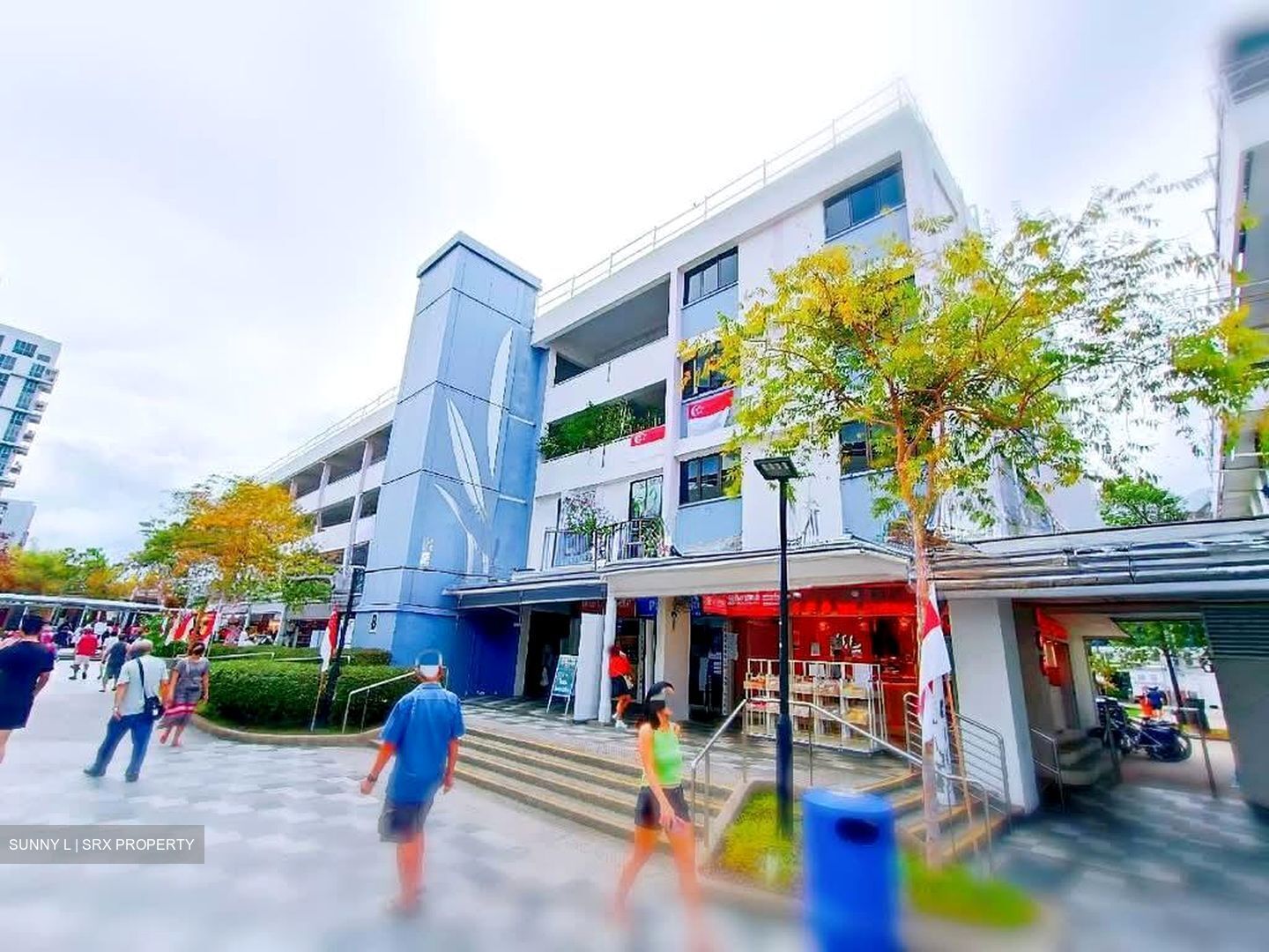 Bedok Town Centre (D16), Shop House #565256611